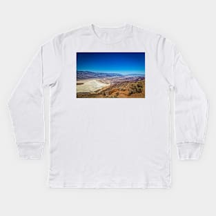 Dante's View Kids Long Sleeve T-Shirt